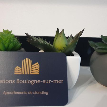 Locations Boulogne Sur Mer, 4 Chambres, Tamaris Luaran gambar