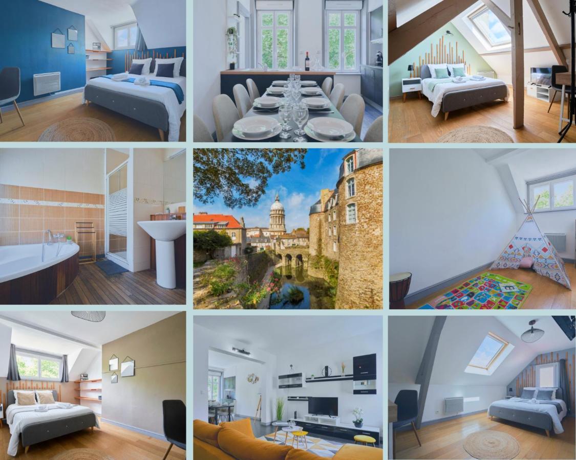 Locations Boulogne Sur Mer, 4 Chambres, Tamaris Luaran gambar