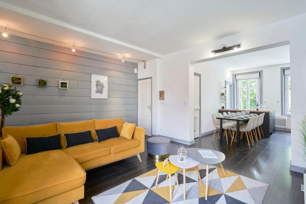 Locations Boulogne Sur Mer, 4 Chambres, Tamaris Luaran gambar