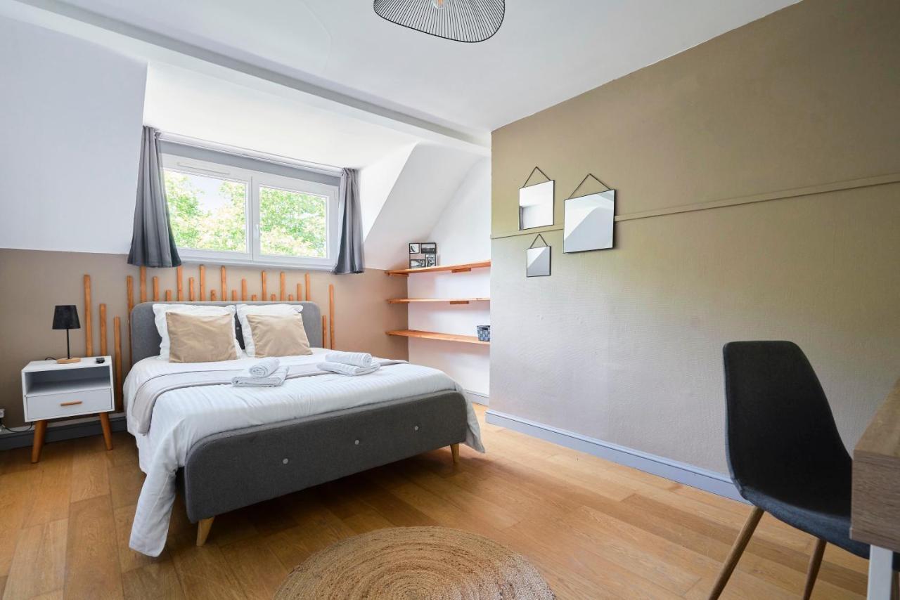 Locations Boulogne Sur Mer, 4 Chambres, Tamaris Luaran gambar