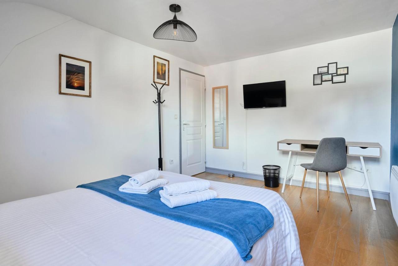 Locations Boulogne Sur Mer, 4 Chambres, Tamaris Luaran gambar