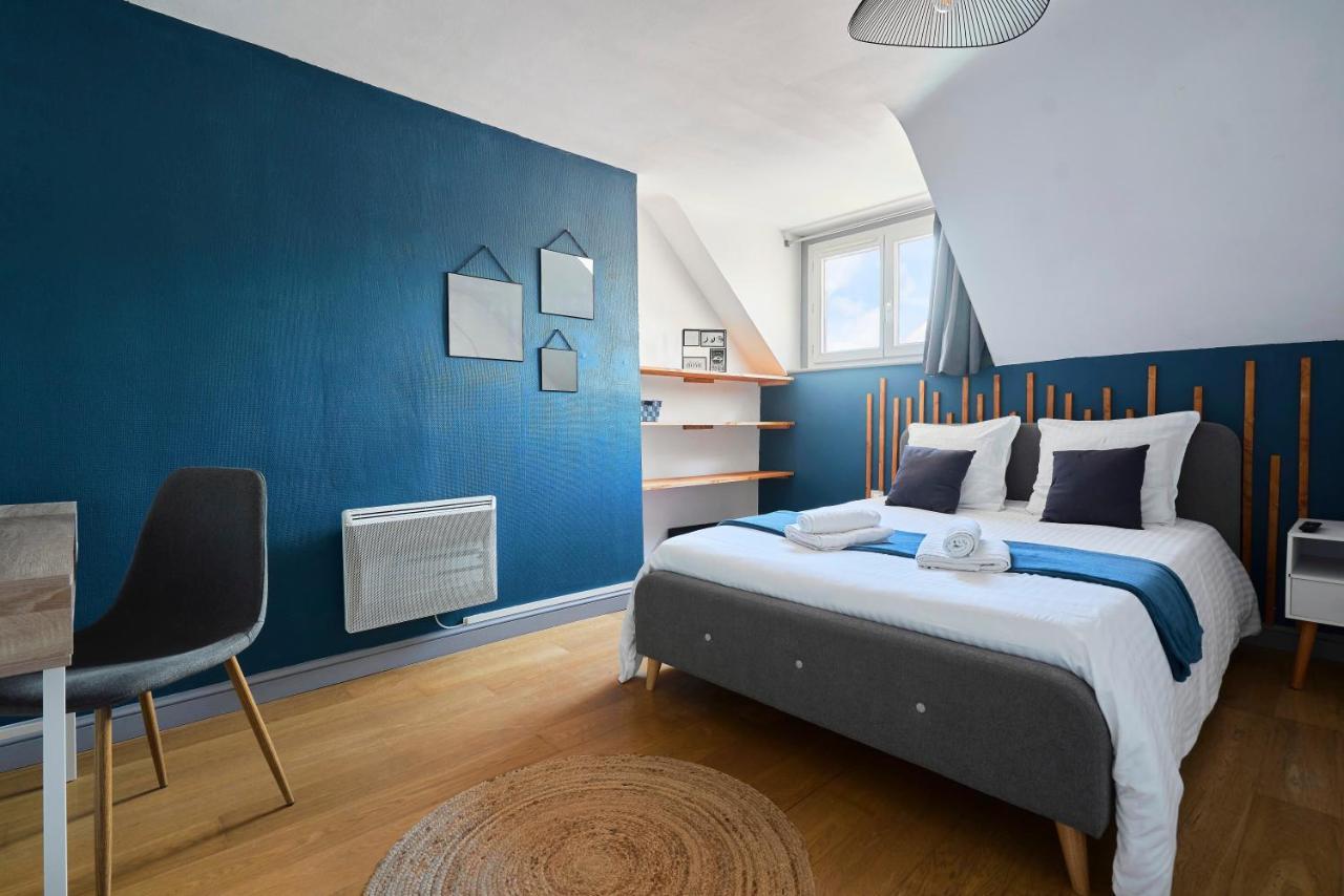 Locations Boulogne Sur Mer, 4 Chambres, Tamaris Luaran gambar