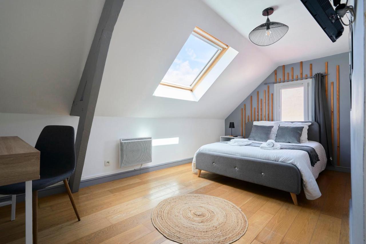 Locations Boulogne Sur Mer, 4 Chambres, Tamaris Luaran gambar