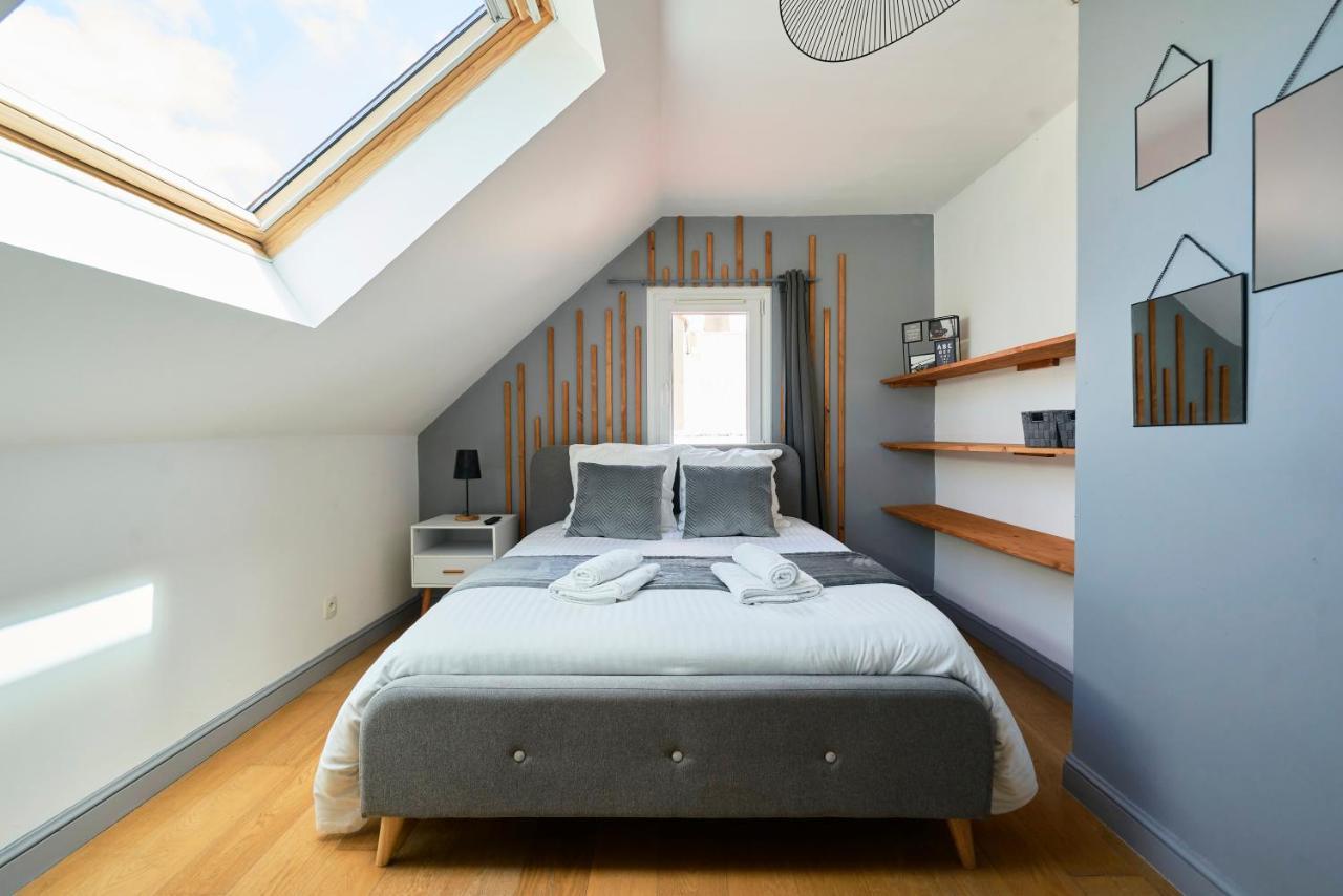 Locations Boulogne Sur Mer, 4 Chambres, Tamaris Luaran gambar