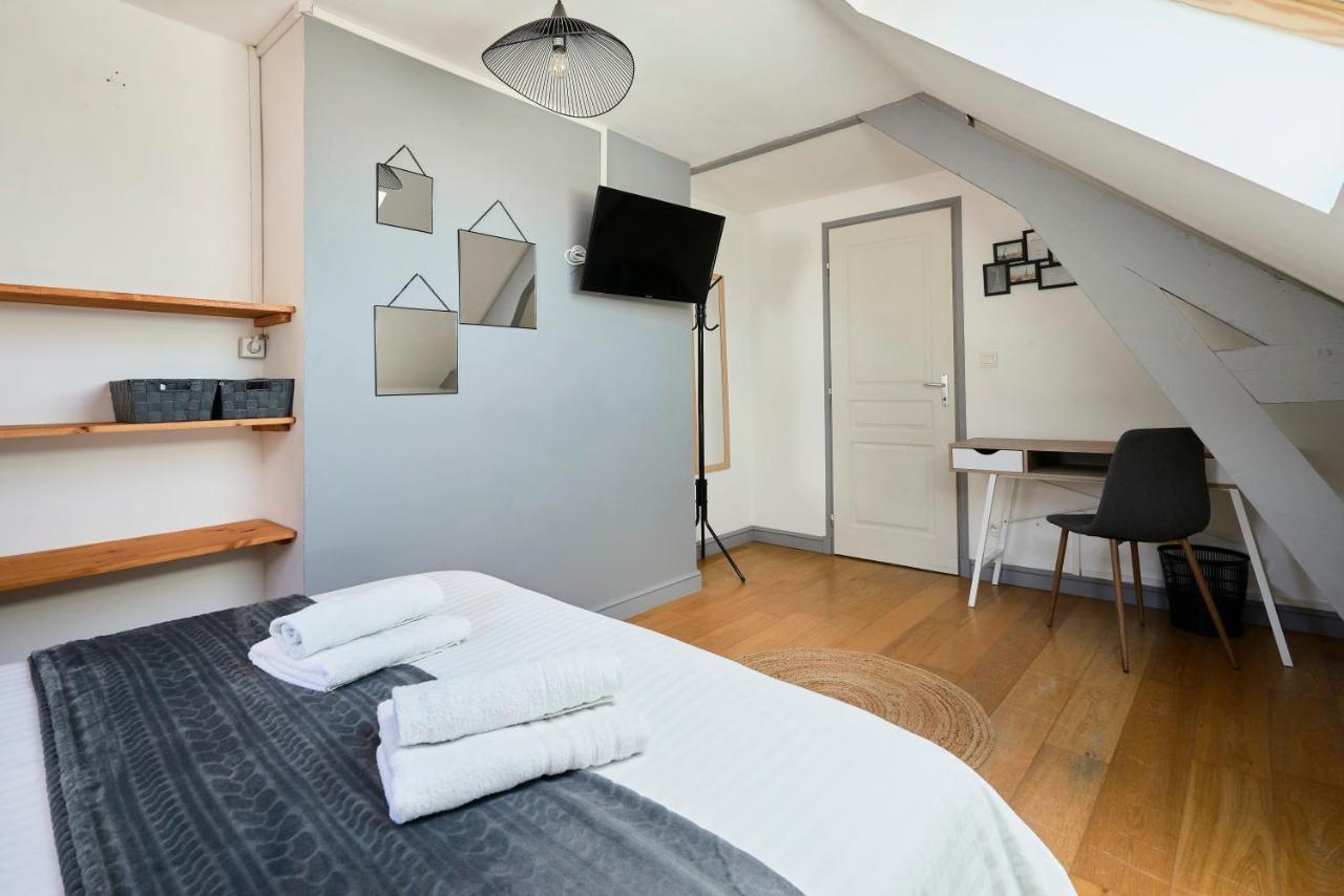 Locations Boulogne Sur Mer, 4 Chambres, Tamaris Luaran gambar