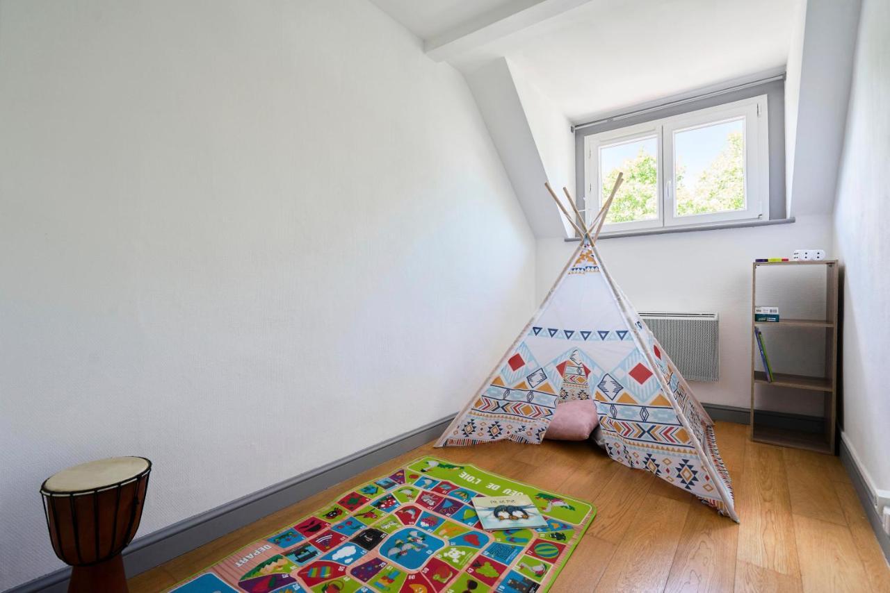 Locations Boulogne Sur Mer, 4 Chambres, Tamaris Luaran gambar
