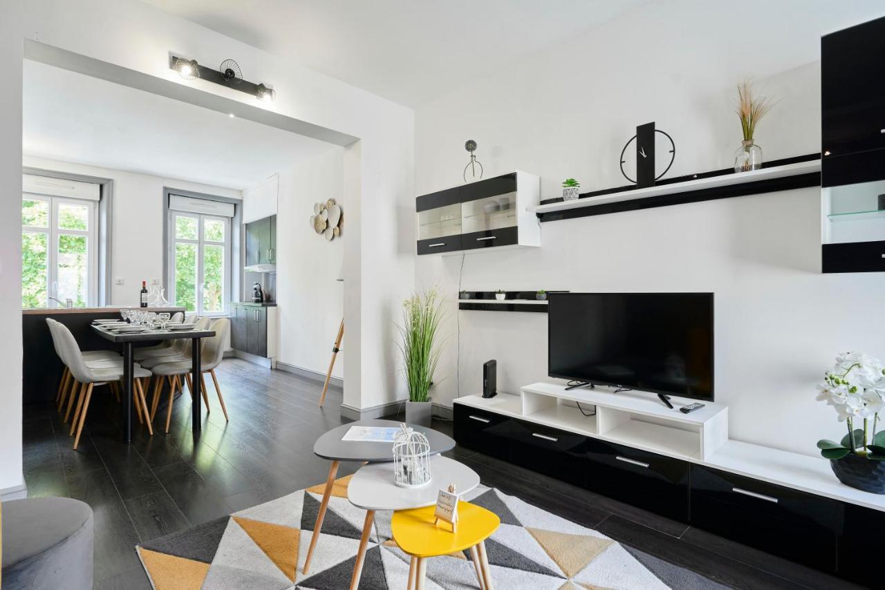 Locations Boulogne Sur Mer, 4 Chambres, Tamaris Luaran gambar
