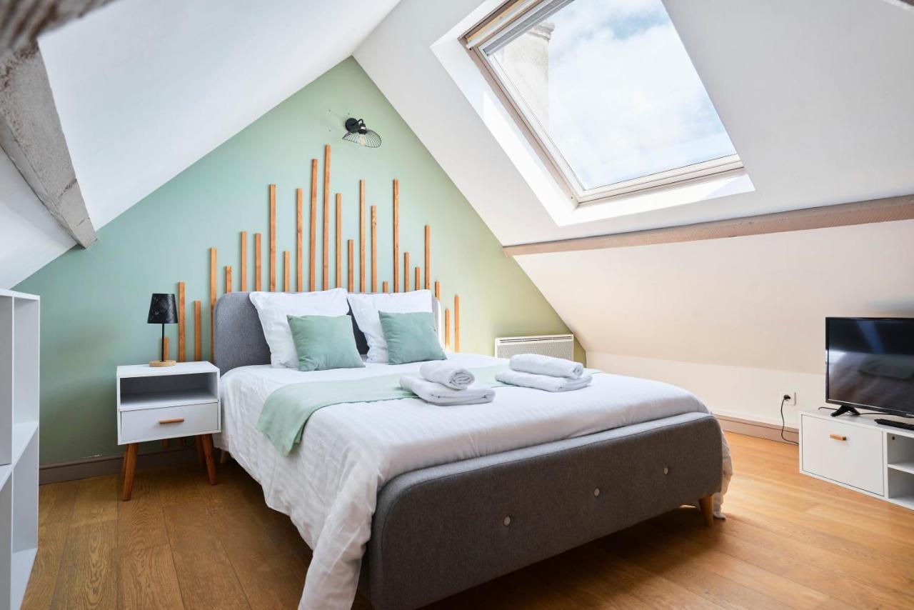Locations Boulogne Sur Mer, 4 Chambres, Tamaris Luaran gambar