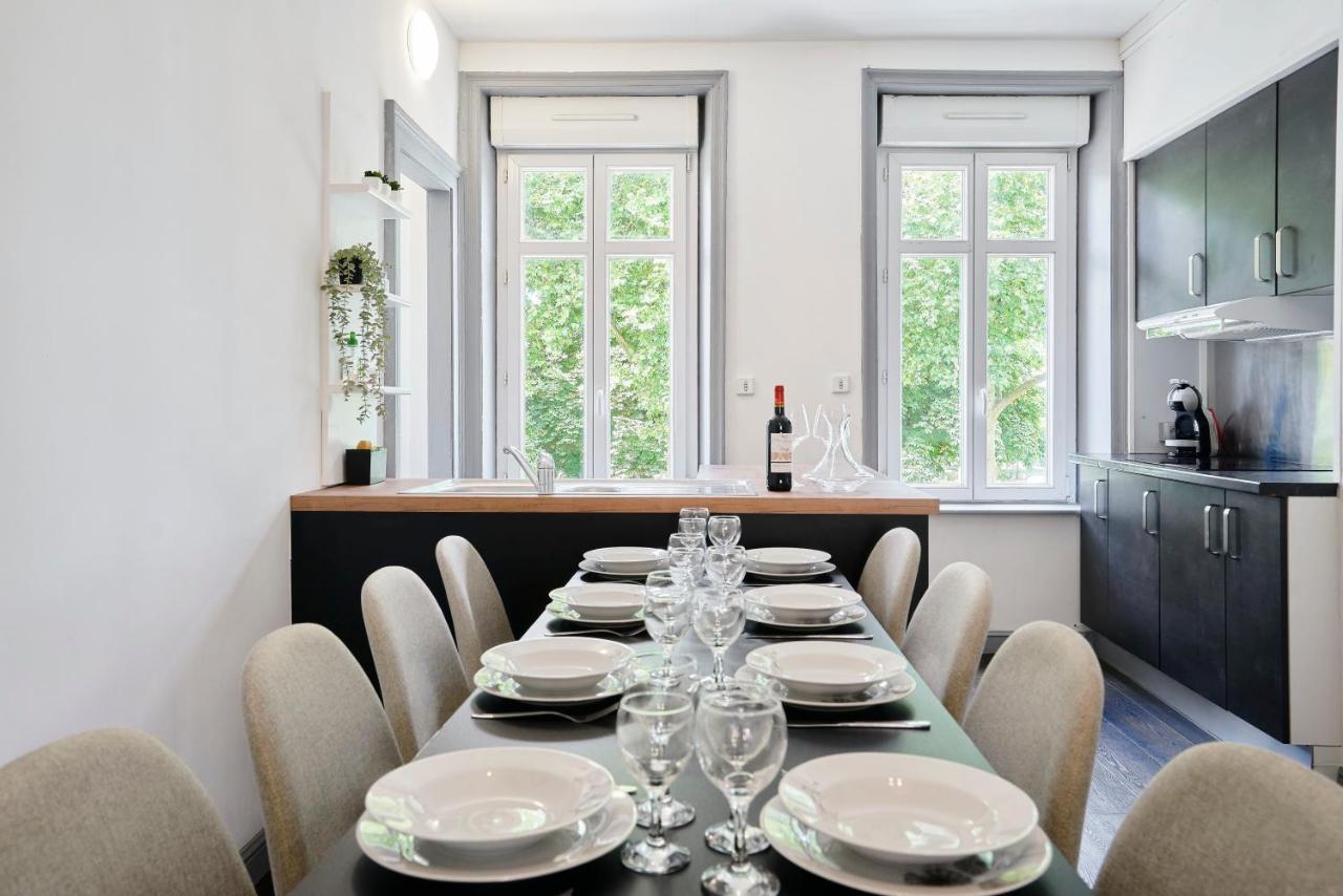 Locations Boulogne Sur Mer, 4 Chambres, Tamaris Luaran gambar