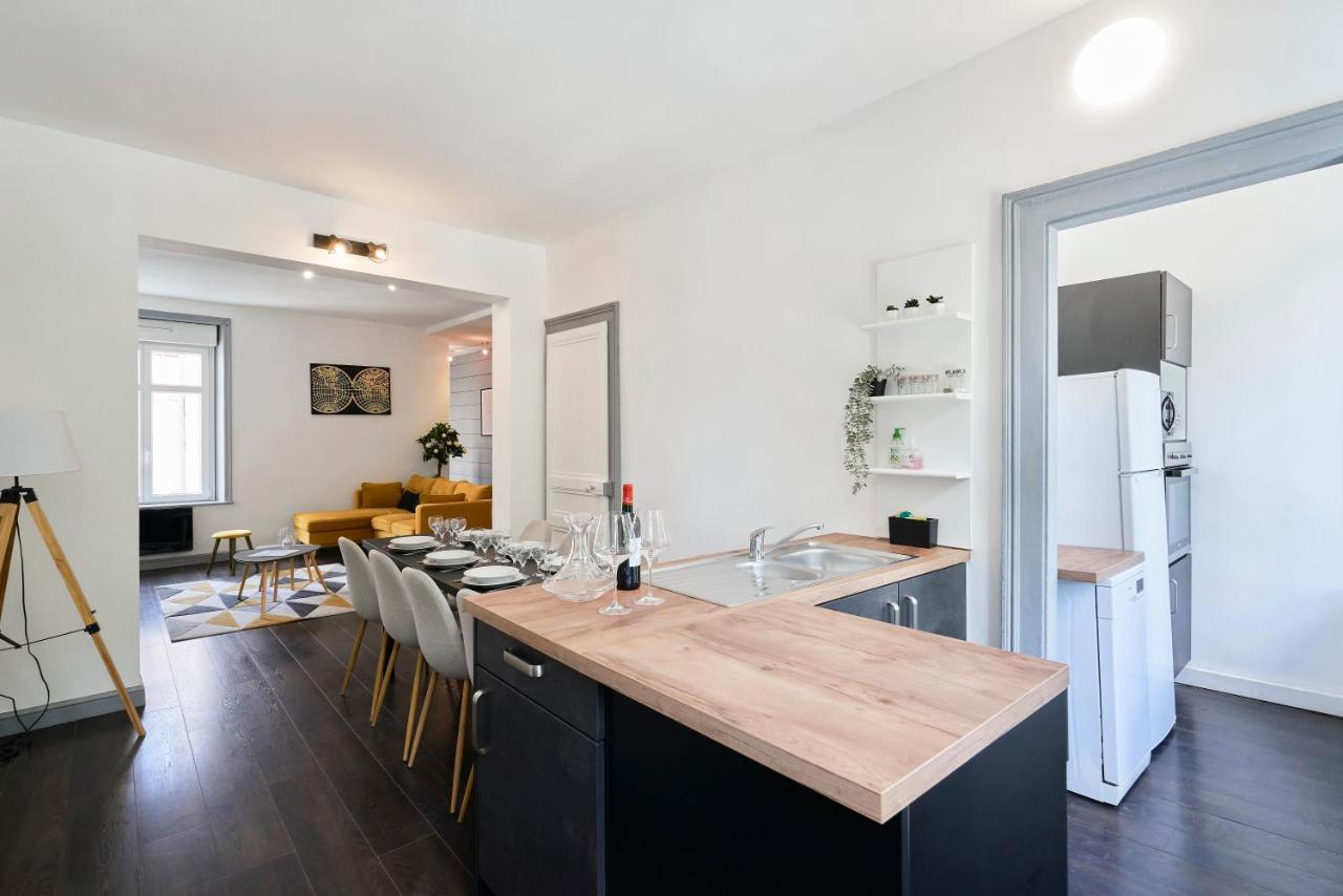 Locations Boulogne Sur Mer, 4 Chambres, Tamaris Luaran gambar