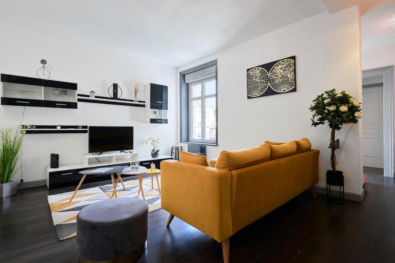 Locations Boulogne Sur Mer, 4 Chambres, Tamaris Luaran gambar
