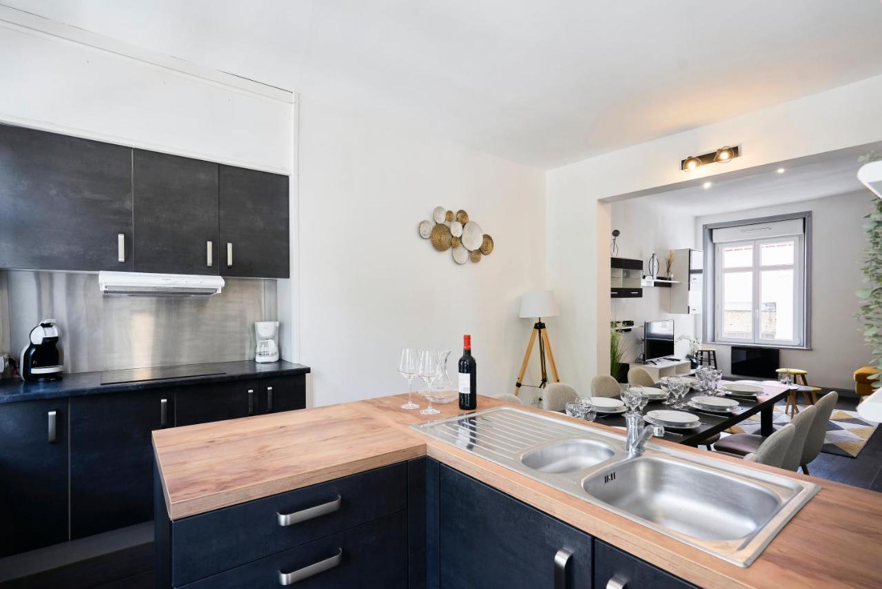 Locations Boulogne Sur Mer, 4 Chambres, Tamaris Luaran gambar