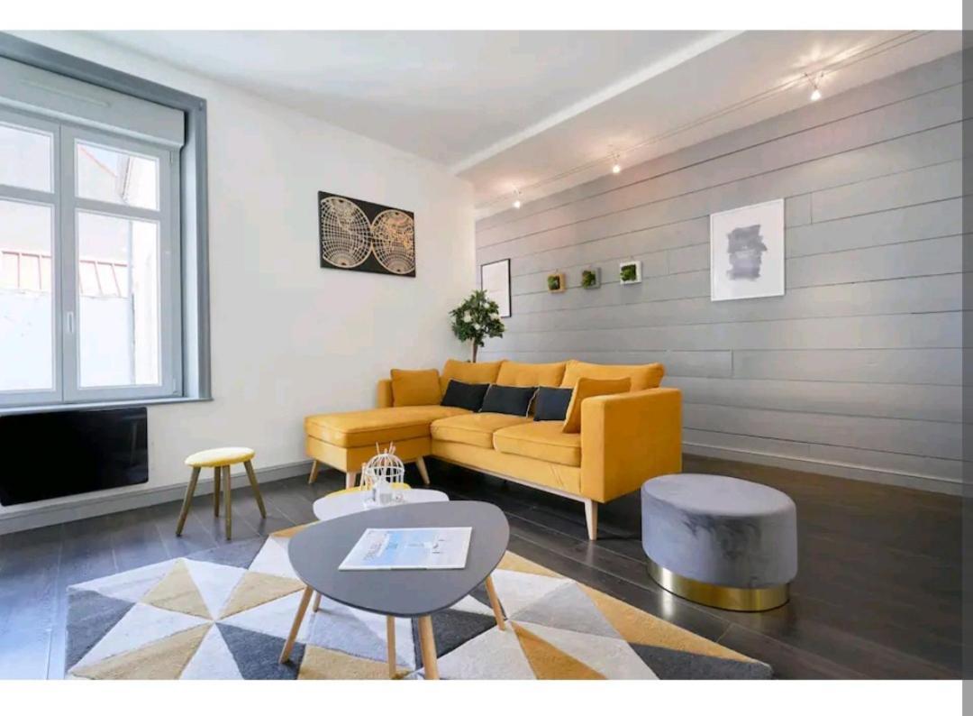 Locations Boulogne Sur Mer, 4 Chambres, Tamaris Luaran gambar